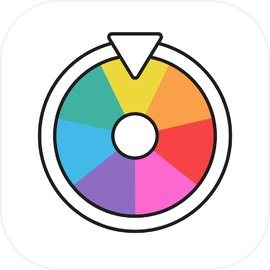 Spinning Wheel + Random Picker