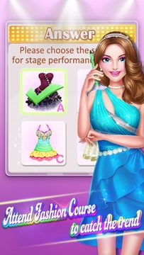 Dream Fashion Shop 2 Game Screenshot