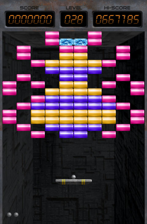 Bricks DEMOLITION screenshot game