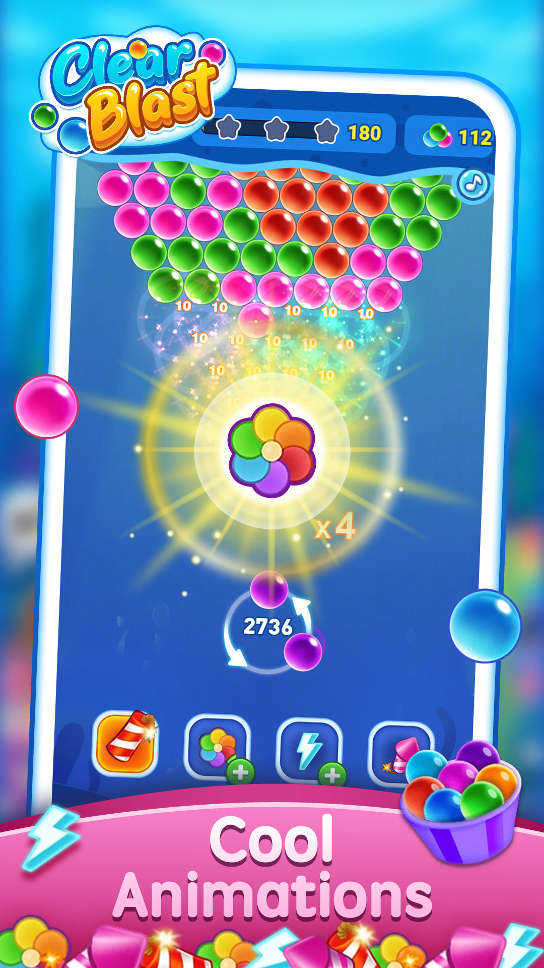 Clear Blast Latest Version for Android/iOS APK - TapTap