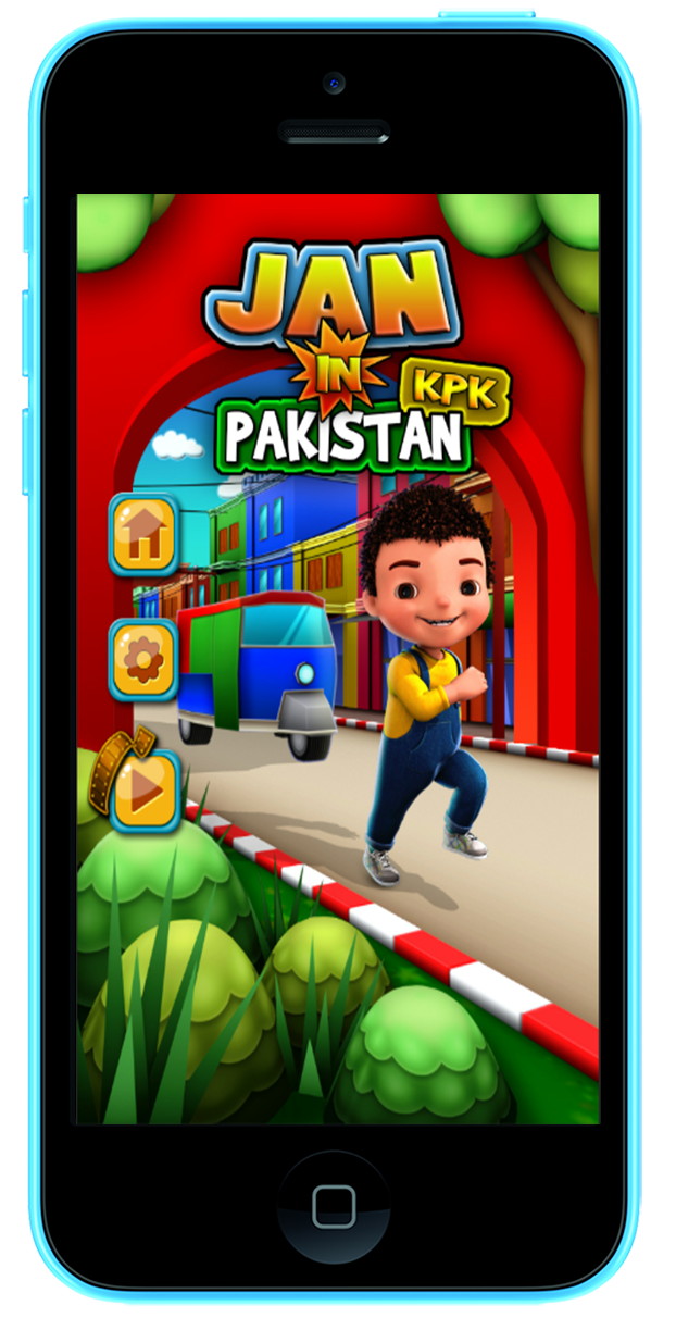 Run Jan ภาพหน้าจอเกม