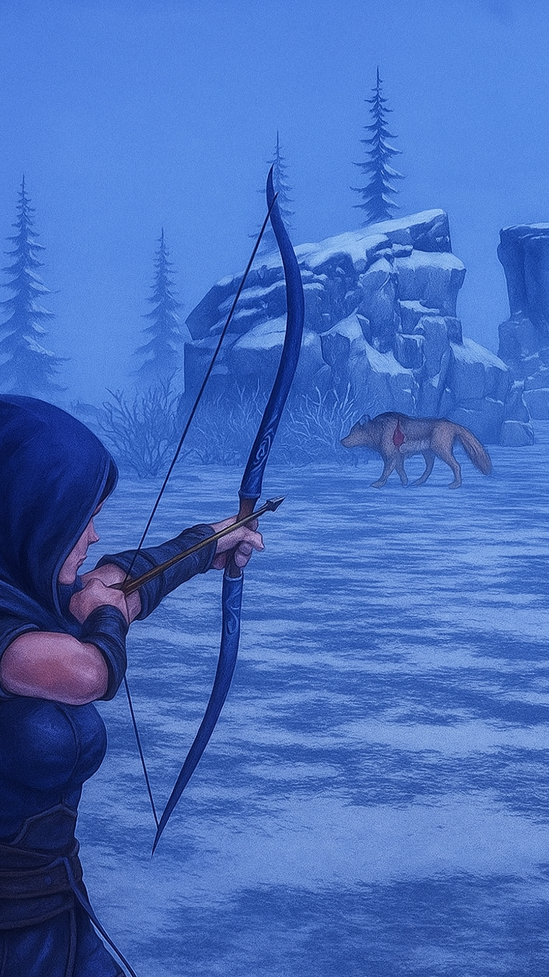 Archer Attack : Animal Hunting Game Screenshot