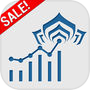 Icon of Market Monitor for Warframe