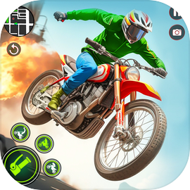 Moto Racing - Bike Stunt Games android iOS apk download for free-TapTap