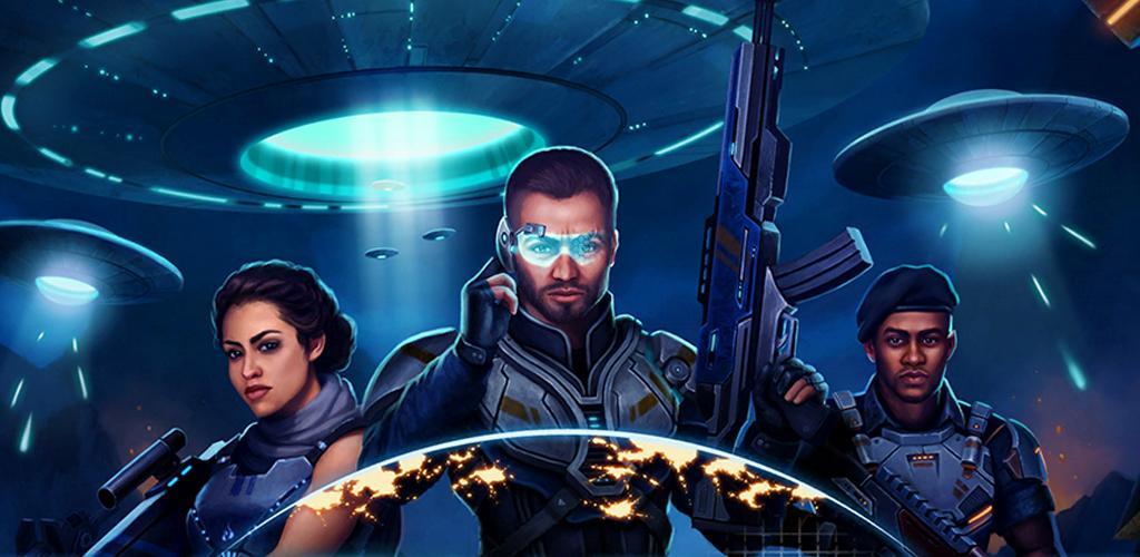 Banner of Operation: New Earth 