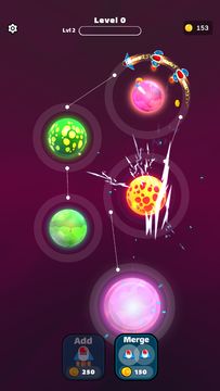 Planet Blaster! Game Screenshot
