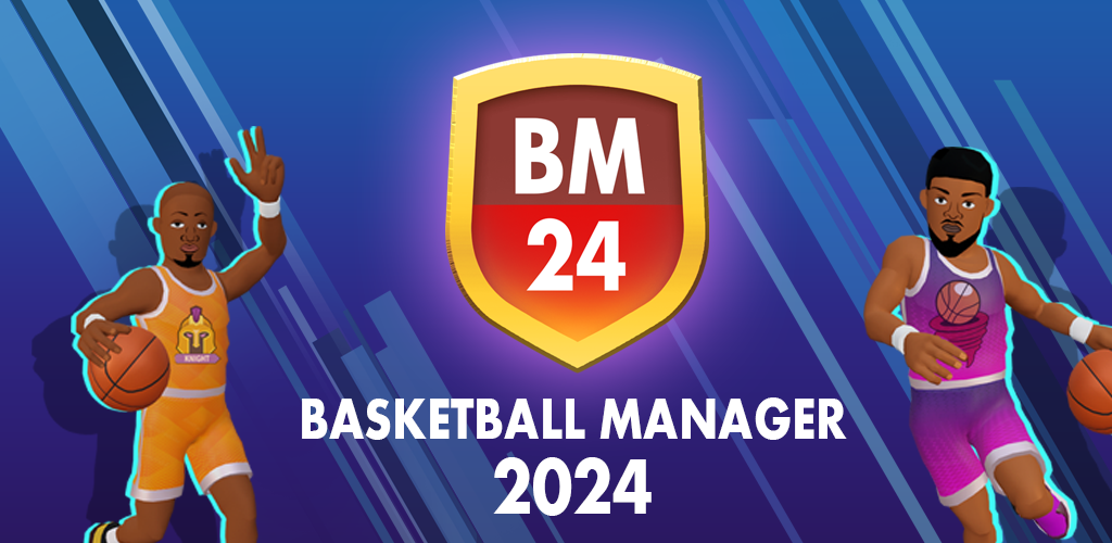 Banner of Basketball Manager 2024 