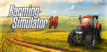 Banner of Farming Simulator 14 