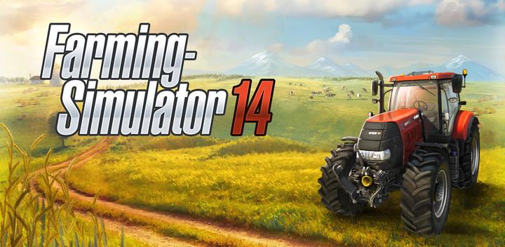 Banner of Farming Simulator 14 1.4.8