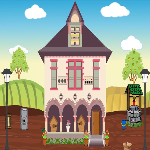 Cute Squirrel Rescue Game Screenshot