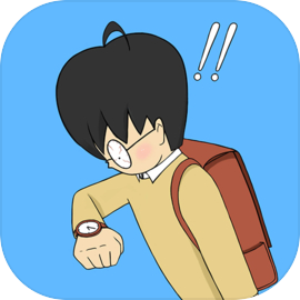 Late to go to school