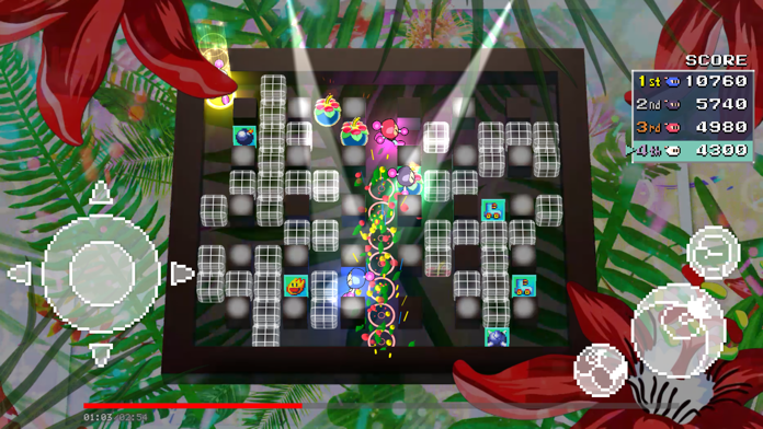 download the new version for windows Bomber Bomberman!