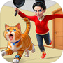 Icon of Cat Simulator: Scary Mom Games