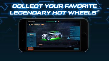 Hot Wheels® Rift Rally Game Screenshot