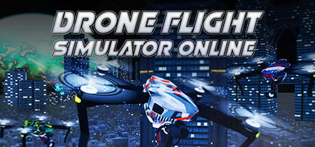 Banner of Simulator Penerbangan Drone Online 