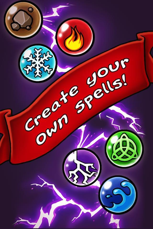 Captura de Tela do Jogo Magicka