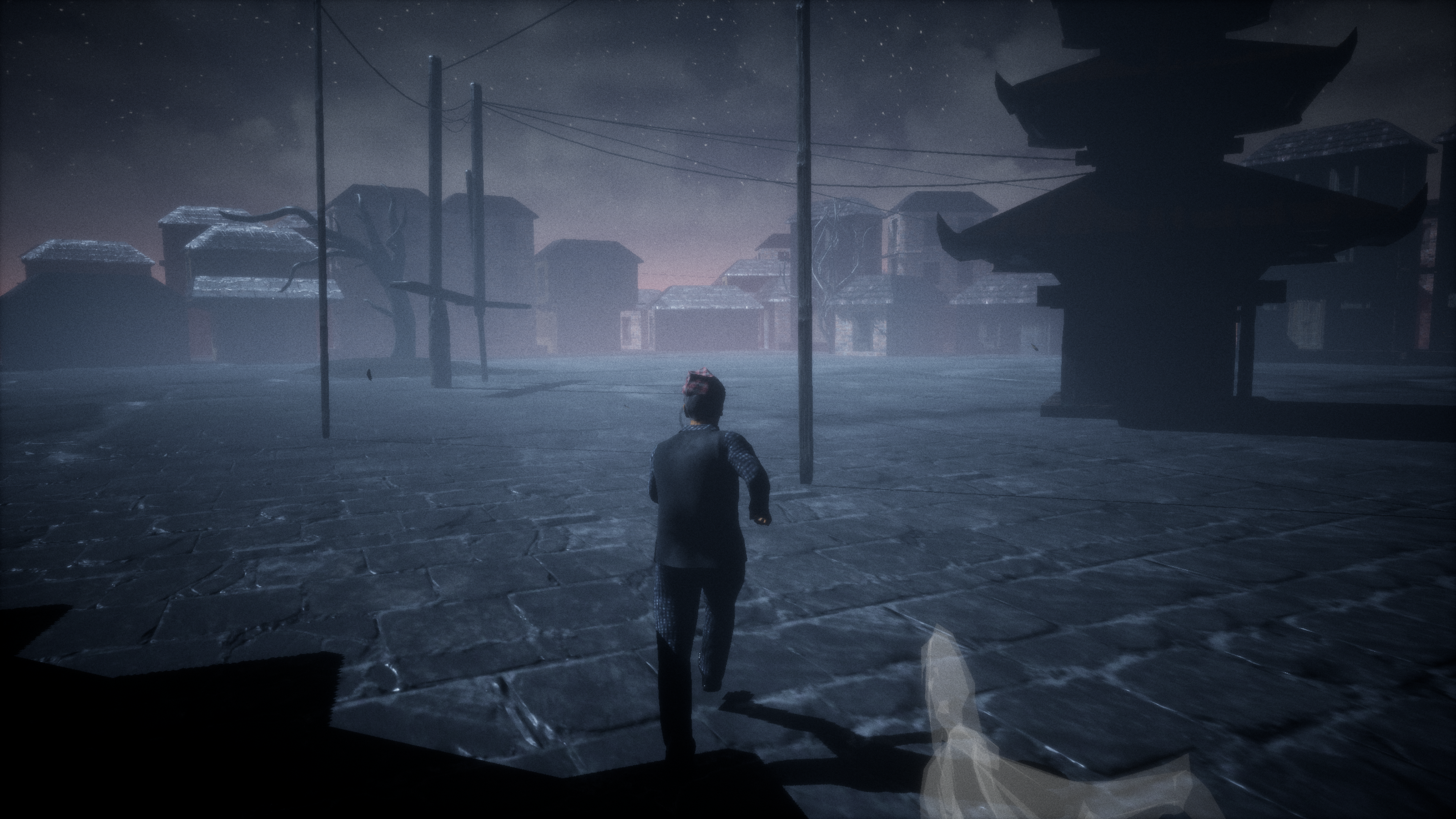Screenshot of Urban Legends - Survival