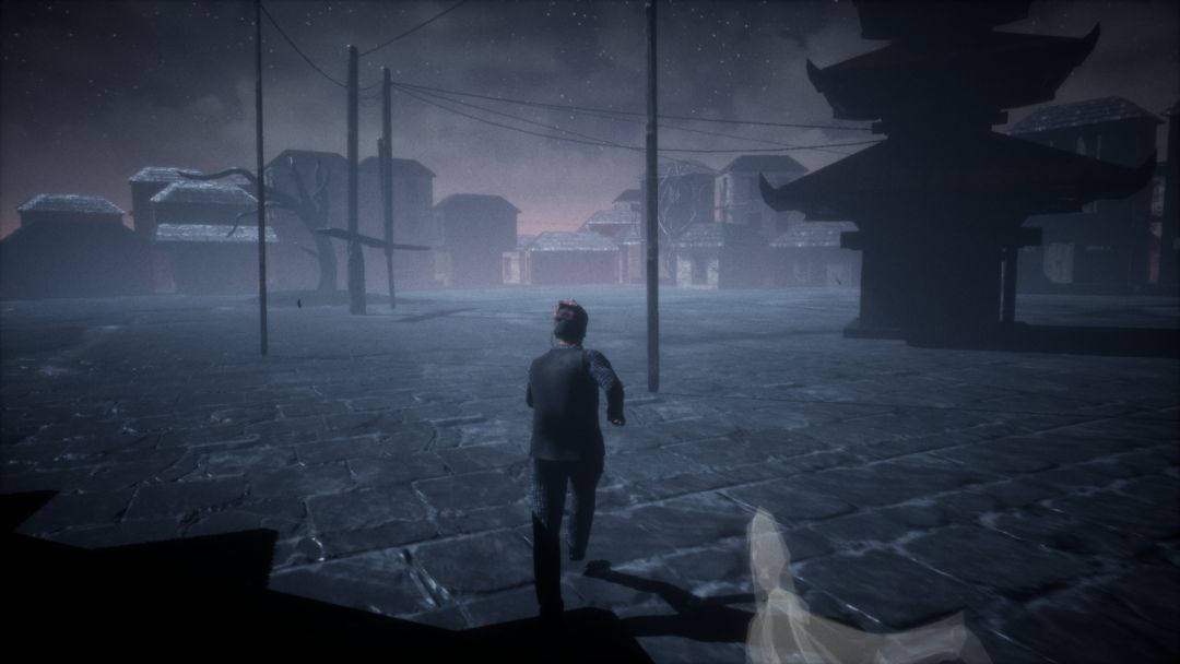 Screenshot of Urban Legends - Survival