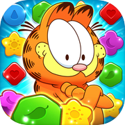 Garfield-Puzzle M