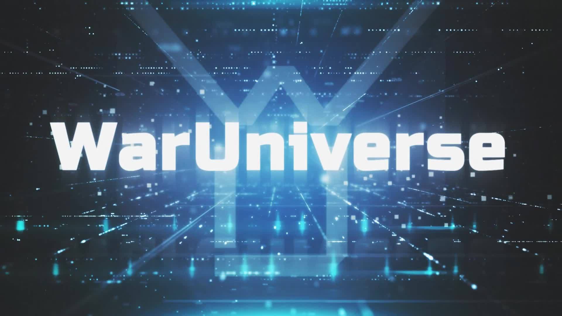 Banner of WarUniverse: Cosmos အွန်လိုင်း 1.208.0