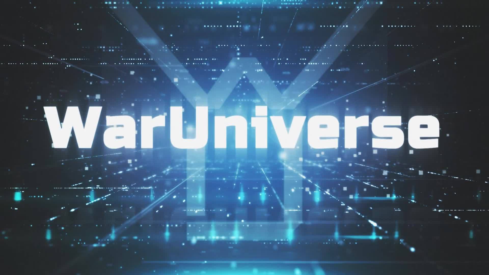 Banner of WarUniverse: Cosmos Online 