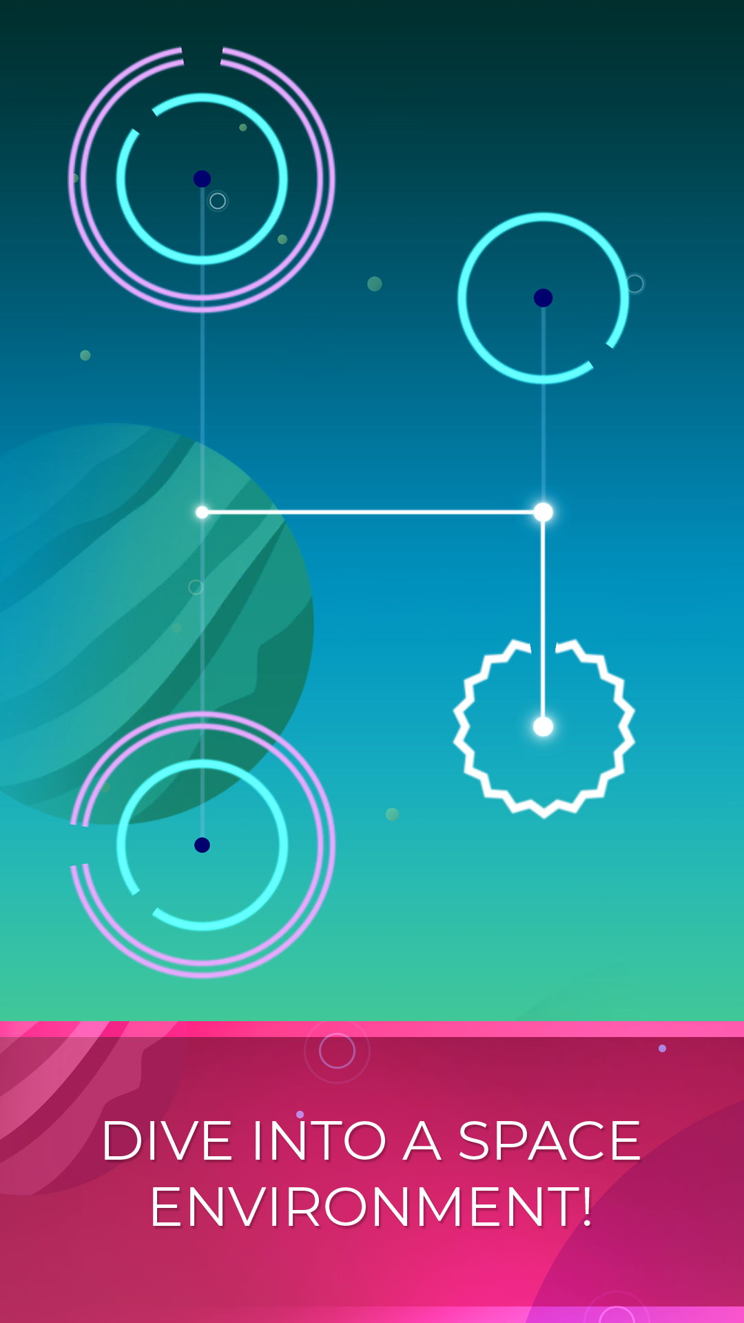 Decipher: Brain Test Game Screenshot