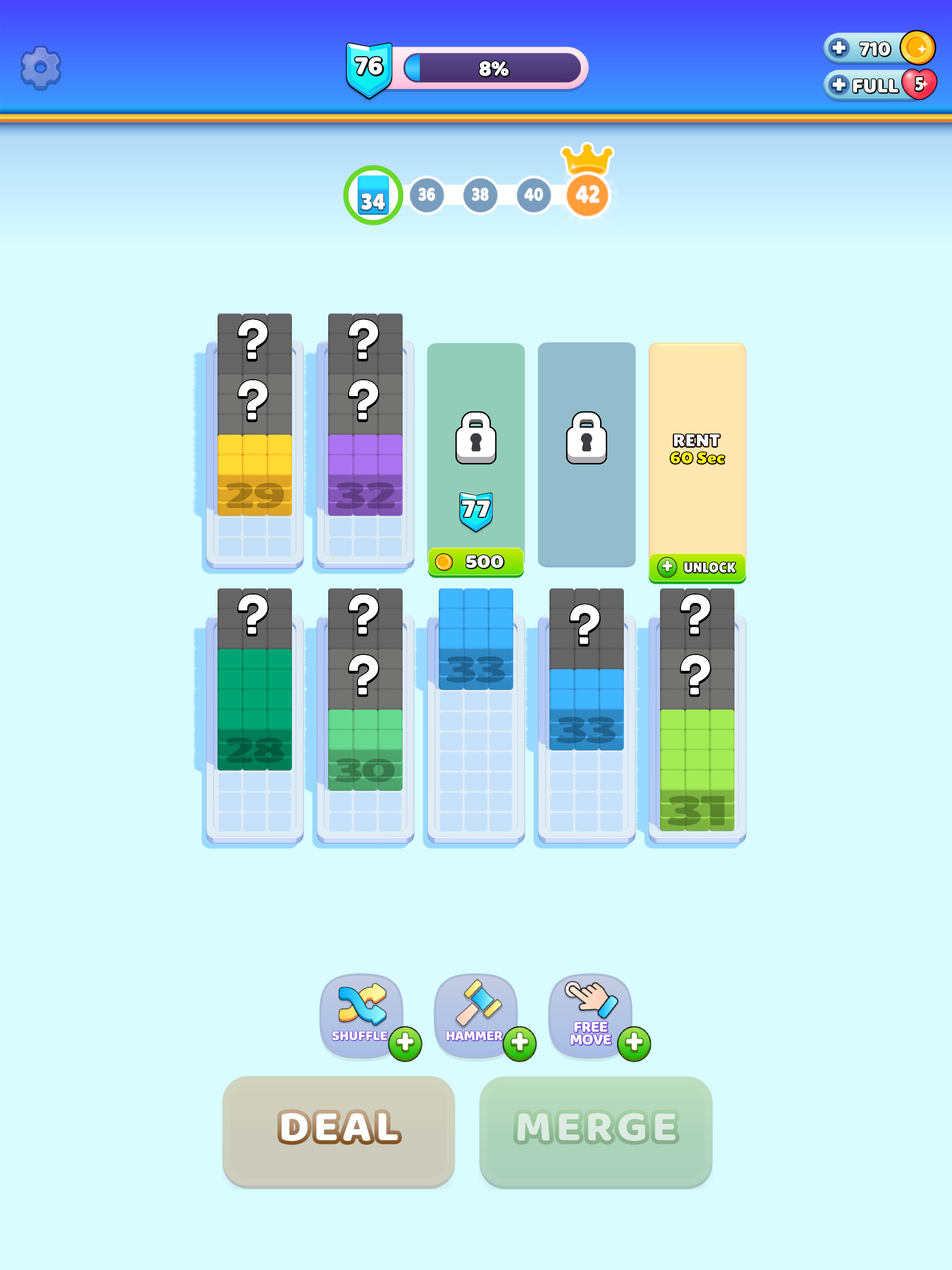Cube Sort Latest Version for Android/iOS APK - TapTap