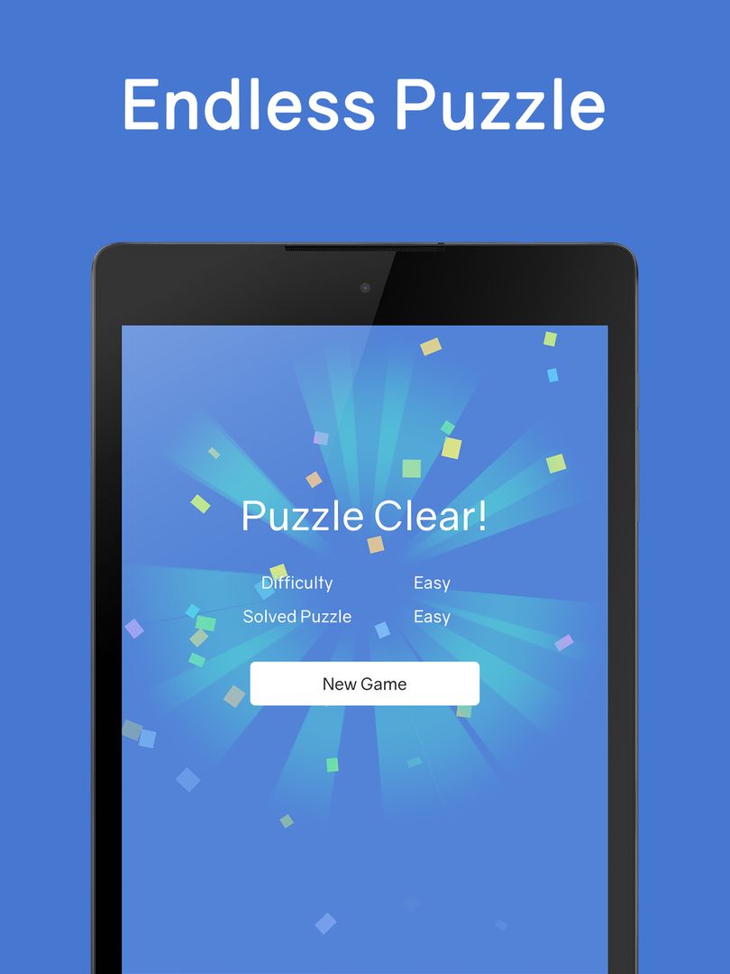 Number Chain - Logic Puzzle screenshot game