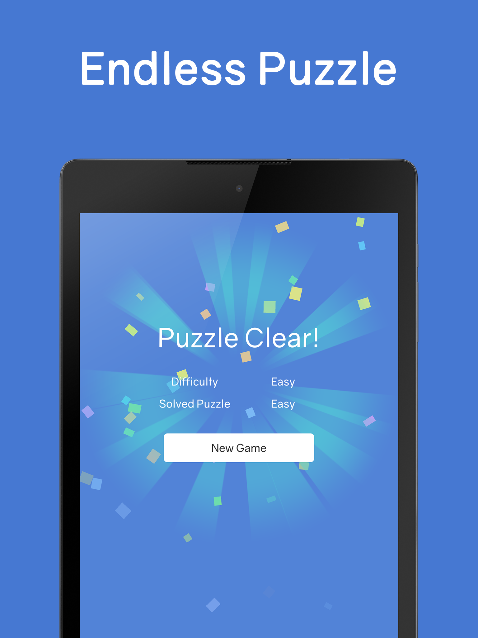 Number Chain - Logic Puzzle Game Screenshot