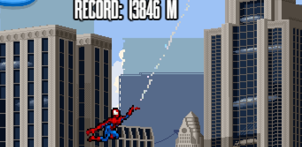 Banner of Spider-Man Infinite 