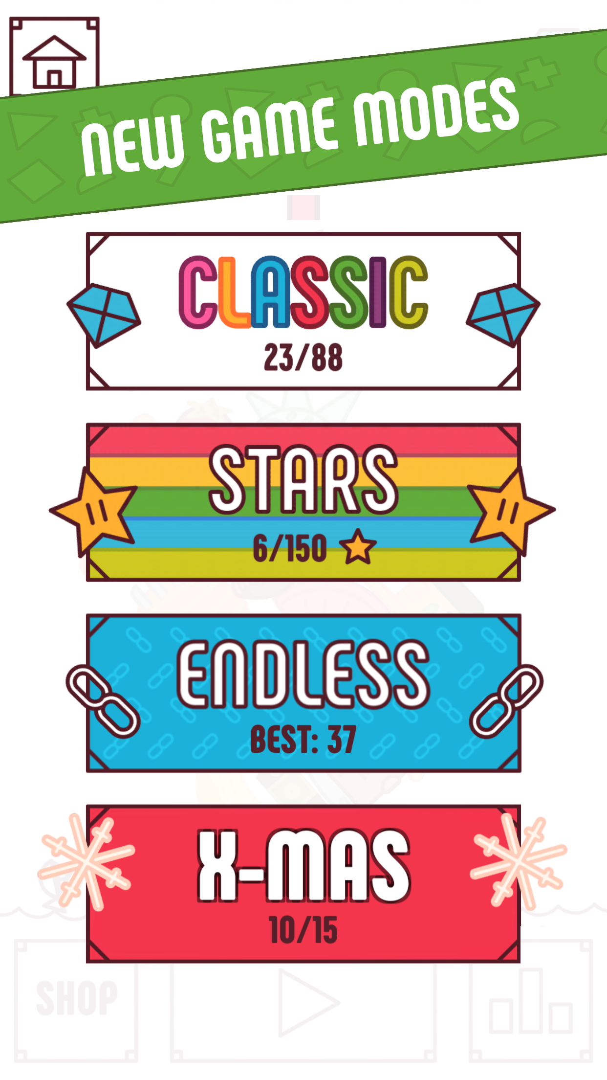 Find The Balance - Physical Fu 遊戲截圖