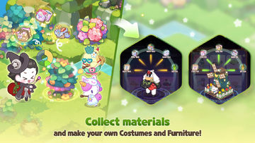 Magical Atelier Game Screenshot