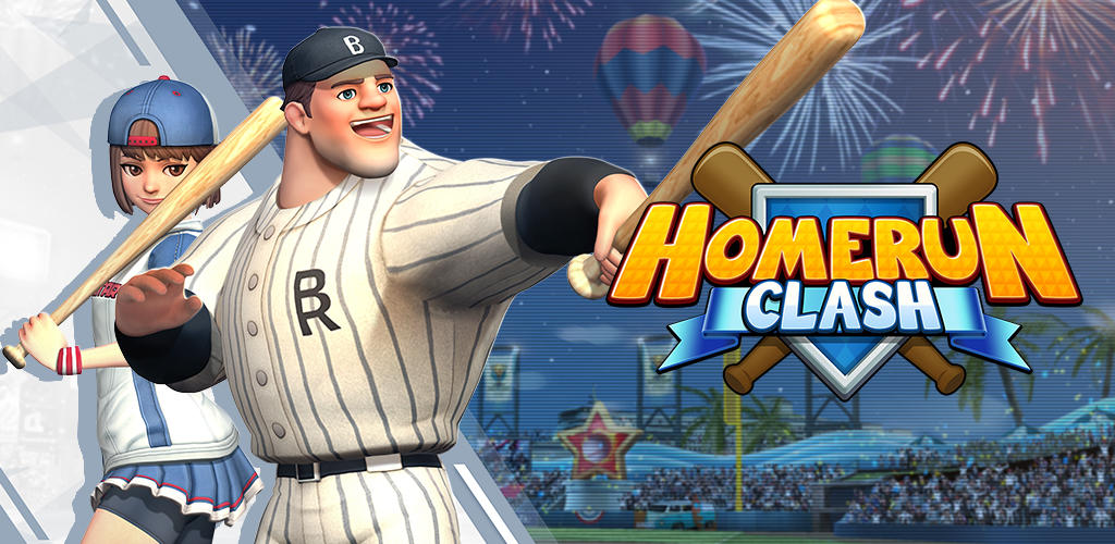 Banner of Homerun Clash 