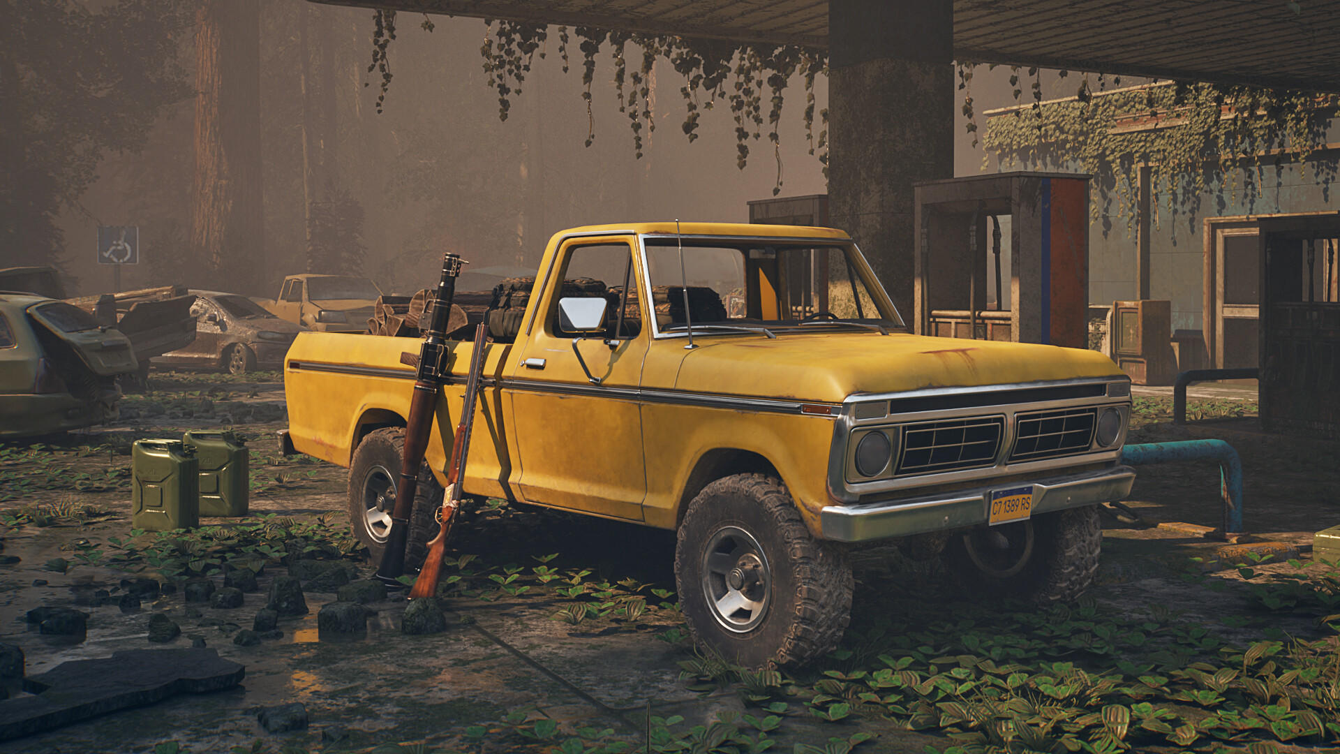 Screenshot 2 of Outbreak Island 