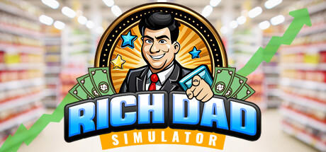 Banner of Rich Dad Simulator 