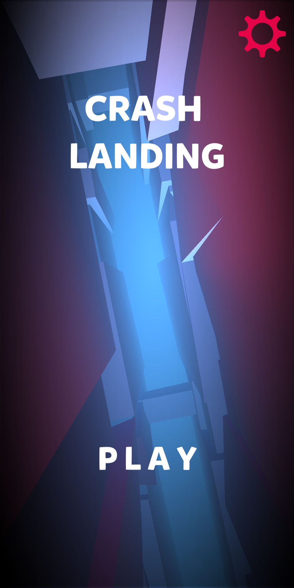 Crash Landing - Plane 3D Game Screenshot