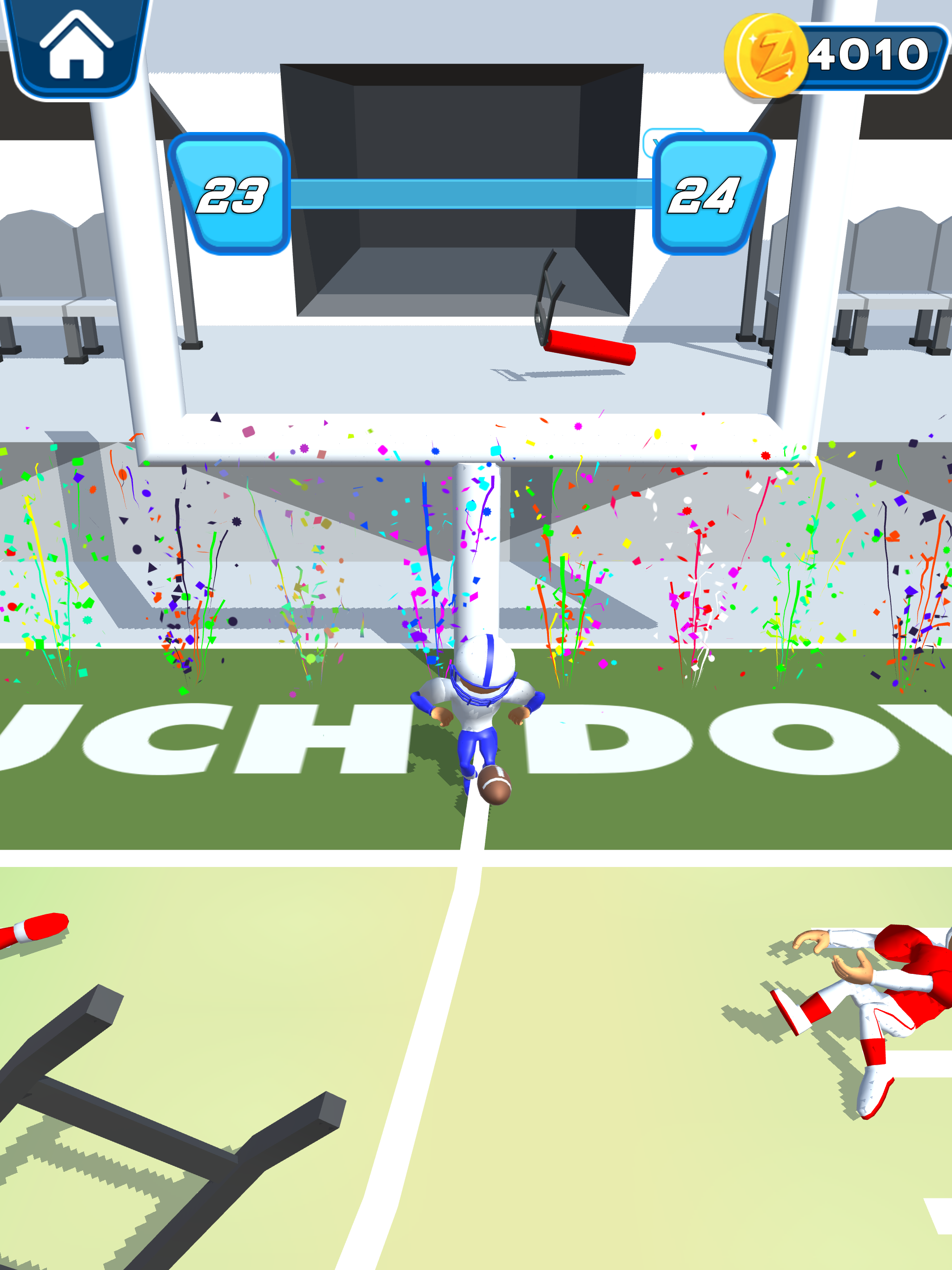 Screenshot 9 of Crazy Touchdown 