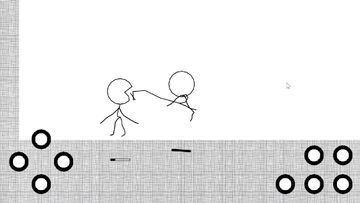 Ninja FREE(测试版) Game Screenshot