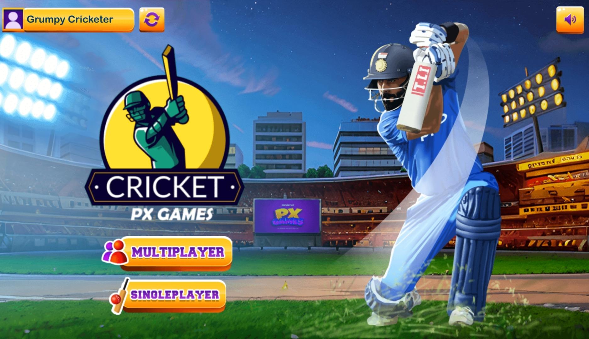 World Cricket championship T20 ภาพหน้าจอเกม
