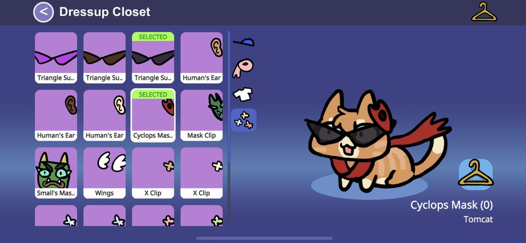 Furry Wisher screenshot game