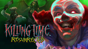 Screenshot dari video Killing Time: Resurrected