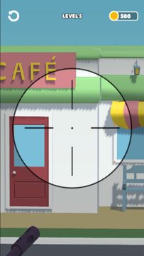 Captura de Tela do Jogo Accidental Hitman