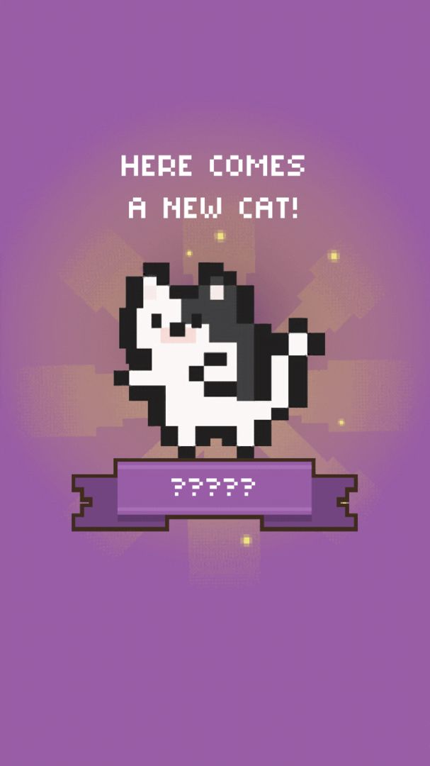 Screenshot of Let's Get the Cats: Cute Cats Collector