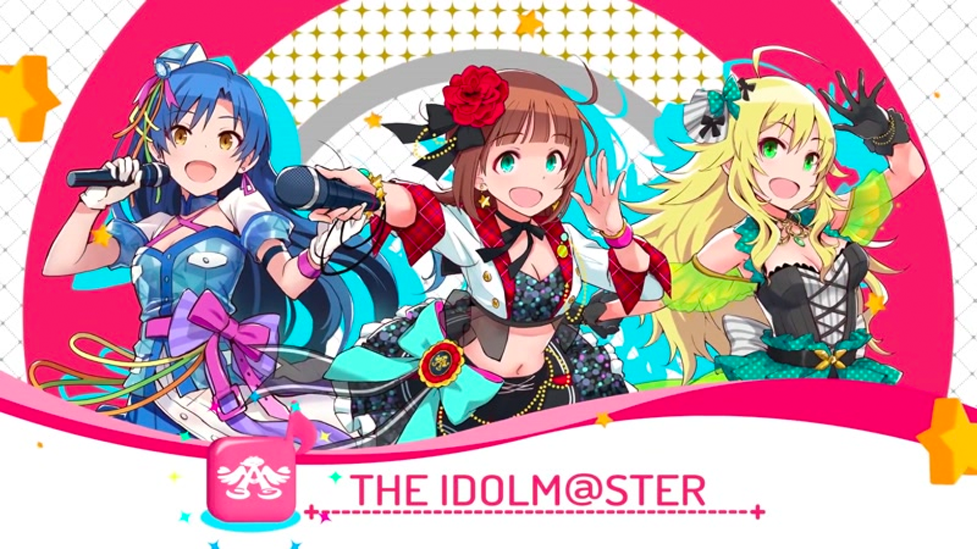 Banner of Les liens Idolm@ster Pop 