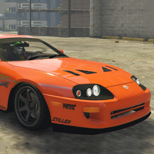 Race Toyota Supra GT: Car Game android iOS apk download for free-TapTap