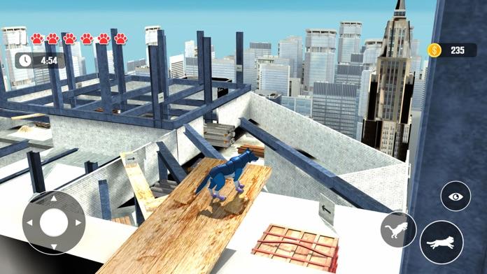 Only Way Is Going Down Game 3D Game Screenshot