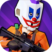 Polygon Arena: Online Shooter
