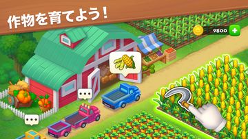 タウンシップ (Township) ゲームのスクリーンショット