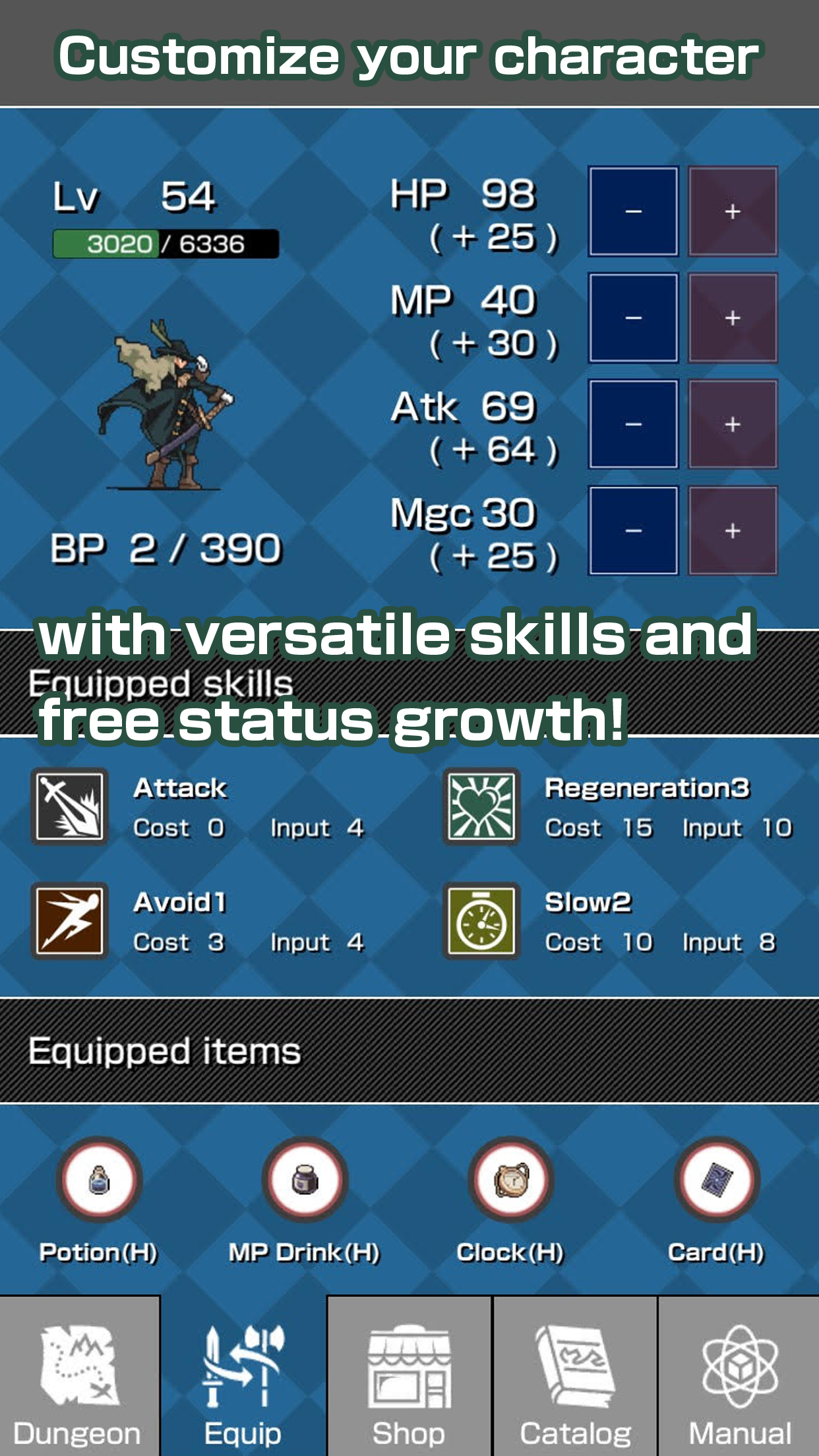 Command Tap Battle Game Screenshot