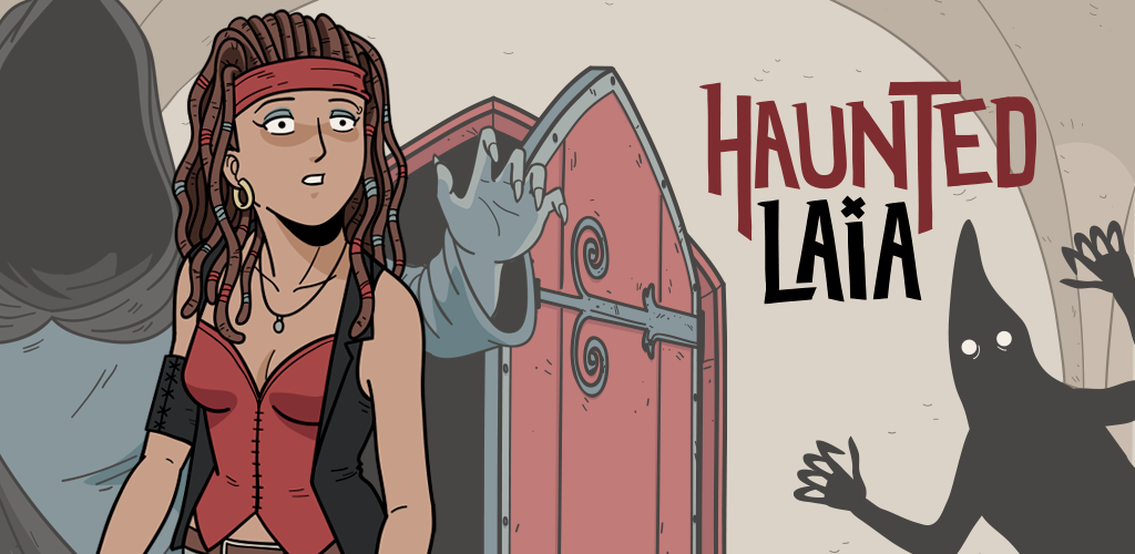 Banner of Haunted Laia 1.0.46